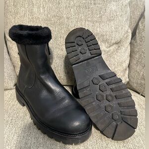 Zara Boots